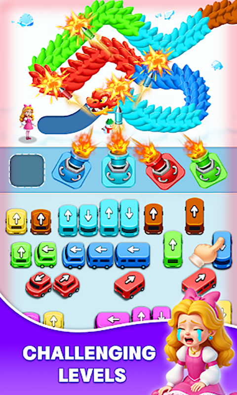 Dragon Out gameplay